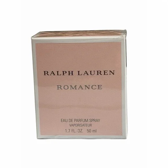 Ralph Lauren Romance Eau de Parfum Spray 1.7 fl oz Women's Fragrance NIB - Picture 8 of 13